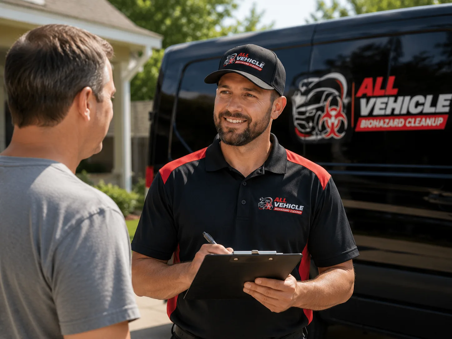 Vehicle Biohazard Cleanup Zebulon, NC FAQs